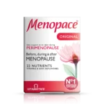 Vitabiotics Menopace Menopause Vitamin 30 Capsules