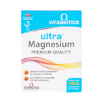 Vitabiotics Vitabiotics Ultra Magnesium 60 Tablets