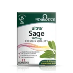 Vitabiotics Ultra Sage 30 Tablets