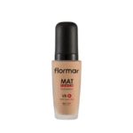 Flormar Mat Touch Foundation M301 Soft Beige 30ml