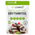 NKD Living 100% Natural Granulated Erythritol 1kg