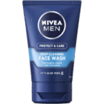 Nivea Men Protect And Care Deep Cleaning Face Wash (100 ml)