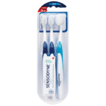 Sensodyne Gentle Care Soft Trio Pack