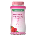 Essential Prenatal Gummies