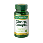 Nature's Bounty Ginseng Complex