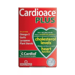 Vitabiotics Cardioace Plus 60 Capsules