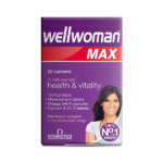 Vitabiotics Wellwoman Max 84 Capsules