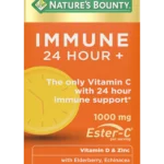 Nature's Bounty Immune 24 Hour +