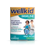 Vitabiotics Wellkid Immune 30 Chewables