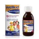Vitabiotics Wellkid Multivitamin Liquid 150ml