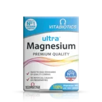 Vitabiotics Vitabiotics Ultra Magnesium 60 Tablets