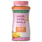 Nature's Bounty Hair, Skin & Nails + Collagen Gummies