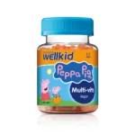 Vitabiotics Wellkid Peppa Pig Multi -Vits 30 Softgels
