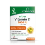 Vitabiotics Ultra Vitamin D 2000 IU 96 Tablets