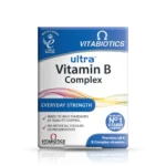 Vitabiotics Ultra Vitamin B Complex 60 Tablets