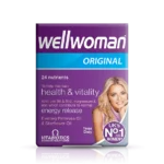 Vitabiotics Wellwoman Original 30 Tablets