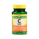 Spring Valley Vitamin C 500mg 100 Tablets