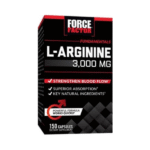 FORCE FACTOR L-Arginine 3000mg 150 Capsules