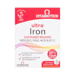 Vitabiotics Ultra Iron X 30 tablets