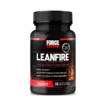Force Factor LeanFire Pre Workout Energy Pills with Green Tea