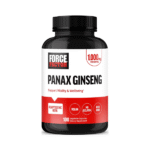 FORCE FACTOR Panax Ginseng Adaptogenic Korean Ginseng Supplement