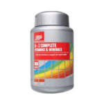 Boots A-Z Complete Vitamins & Minerals 180 Tablets