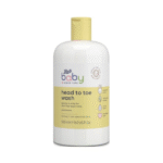 Boots Baby Head to Toe wash-500ml