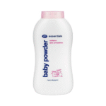 Boots Essentials Baby Powder for Softens & Smoothening