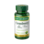 Nature’s Bounty Cranberry 4200mg 120 Softgels