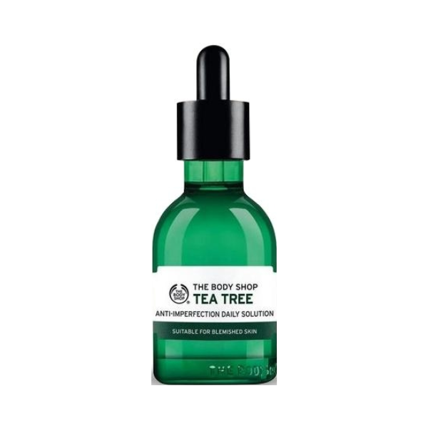 131 The Body Shop Tea Tree Anti-Imperfection Daily Solution 50ml - Image 1