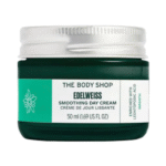 The Body Shop Edelweiss Smoothing Day Cream 50ml