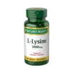 Nature’s Bounty L-Lysine 1,000 mg – 60 tablets