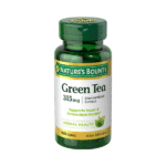 Nature’s Bounty Green Tea Extract 315mg 100 Capsules