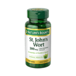 Nature’s Bounty St. John’s Wort 300mg 100 Capsules