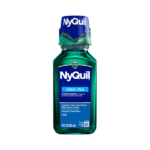 Vicks NyQuil Severe Cold & Flu Relief Liquid 236 ml