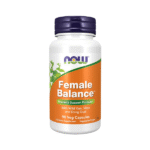 Now Foods Female Balance 90 Veg Capsules