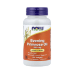 Now Foods, Evening Primrose Oil, 500 mg, 100 Softgels