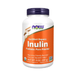 Now Inulin Prebiotic Pure Powder 227g