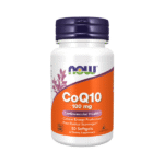 Now CoQ10 100 mg Softgels