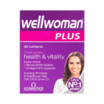 Vitabiotics Wellwoman Plus Omega 369 56 Tablets