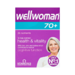Vitabiotics Wellwoman 70+ 30 Tablets