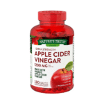 Nature’s Truth Apple Cider Vinegar 1200mg 180 Capsules