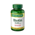 Nature’s Bounty Biotin 10,000mcg 250 Softgels