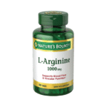 Nature’s Bounty L-Arginine 1,000mg 50 Tablets