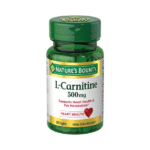 Nature’s Bounty L-Carnitine 500mg 30 Caplets
