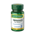 Nature’s Bounty Melatonin 1mg 180 Tablets