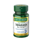 Nature’s Bounty Melatonin 3mg 120 Tablets