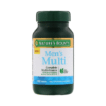 Nature’s Bounty Men’s Multi Complete Multivitamin 100 Tablets