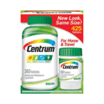 Centrum Adults Multivitamin 425 Tablets