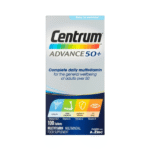 Centrum Advance 50+ Multivitamin 100 Tablets